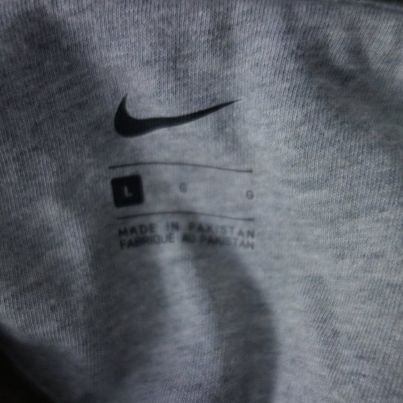Nike Olive Hoodie Size L - Picture 6 of 13